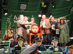  Wiener Kaiser Wiesn 2025 Eröffnung